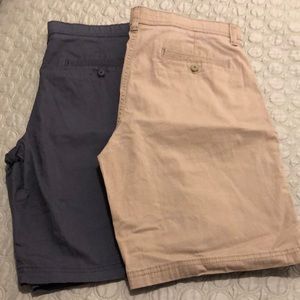Bundle of 2 Weatherproof Shorts